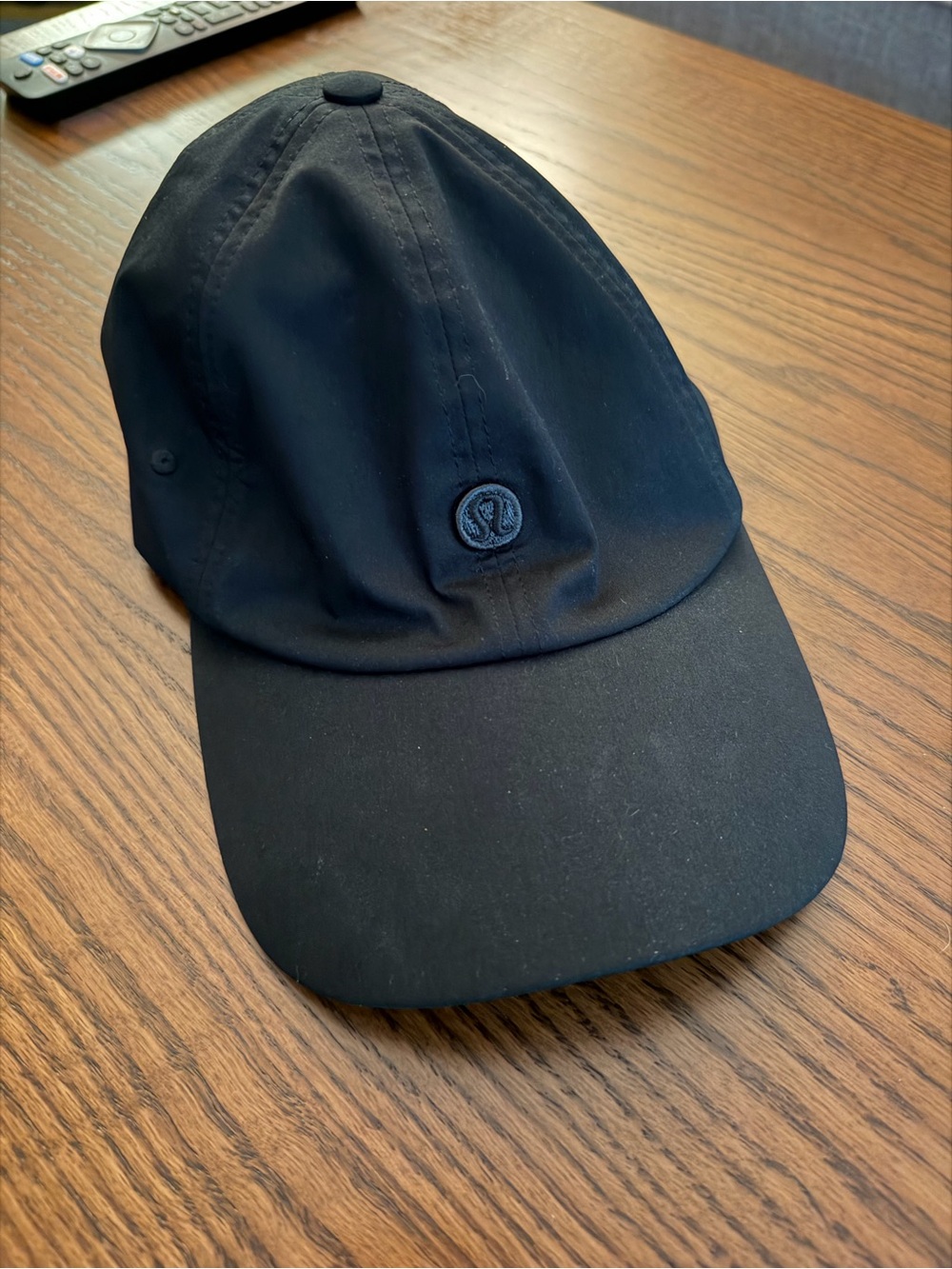lululemon athletica Women’s Black Athletic Baseball Cap